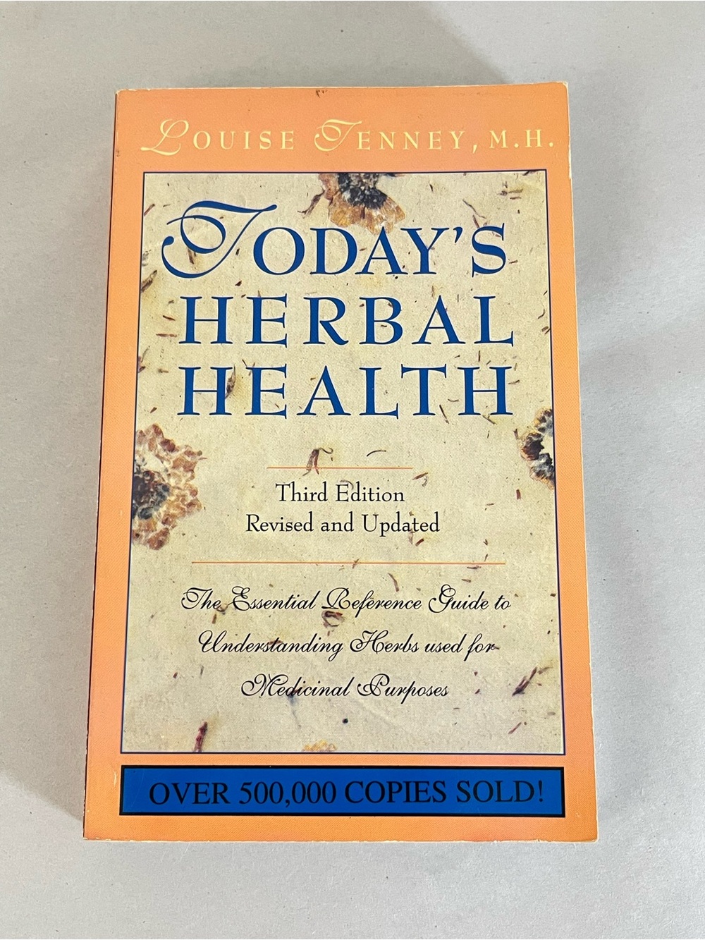 2/$10 Today's Herbal Health by Louise Tenney M.H.